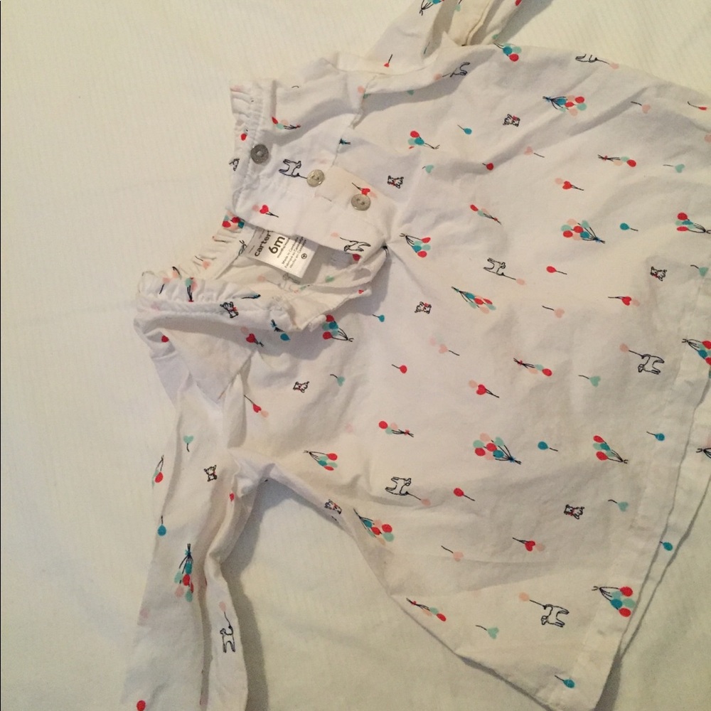 Caters babygirl blouse